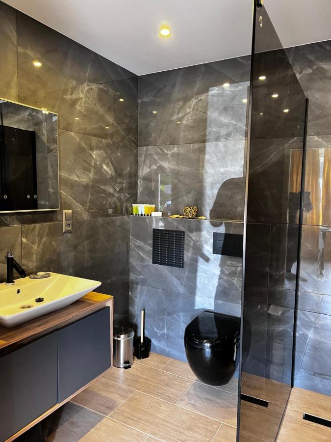 Bavaria Mountain Lodge Ski Arber Osser Bayrischer Wald Designer Ferienwohnung Lohberg Buitenkant foto
