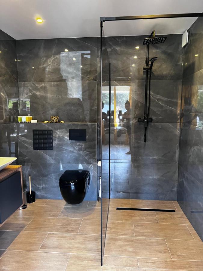 Bavaria Mountain Lodge Ski Arber Osser Bayrischer Wald Designer Ferienwohnung Lohberg Buitenkant foto