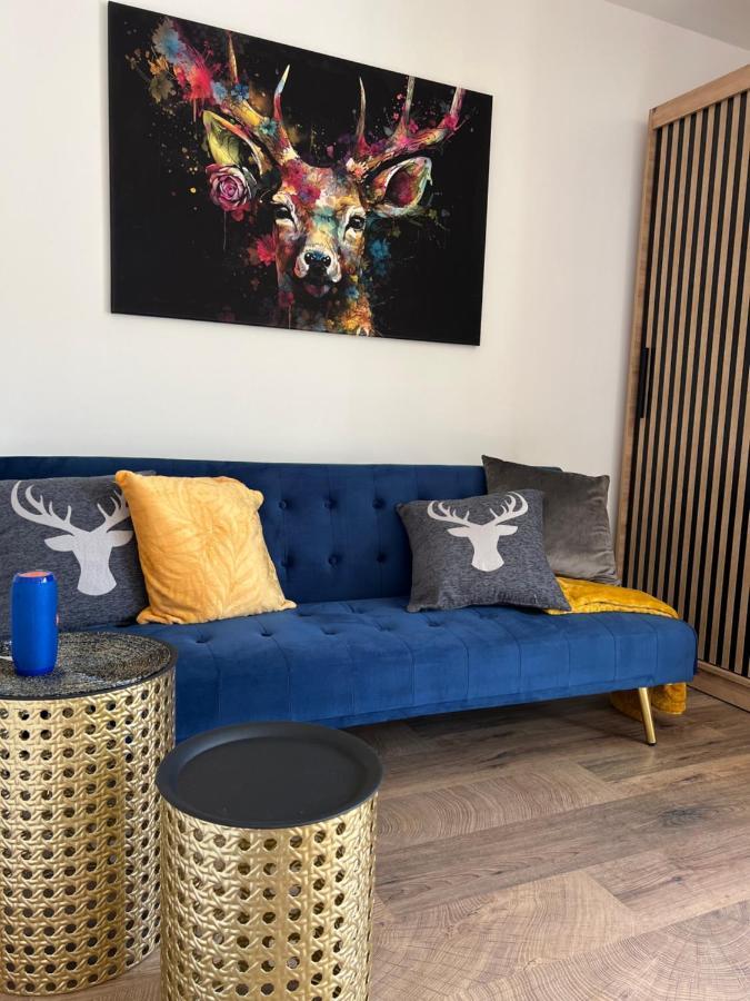 Bavaria Mountain Lodge Ski Arber Osser Bayrischer Wald Designer Ferienwohnung Lohberg Buitenkant foto