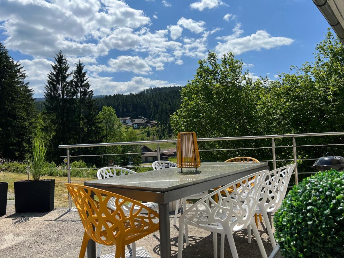 Bavaria Mountain Lodge Ski Arber Osser Bayrischer Wald Designer Ferienwohnung Lohberg Buitenkant foto