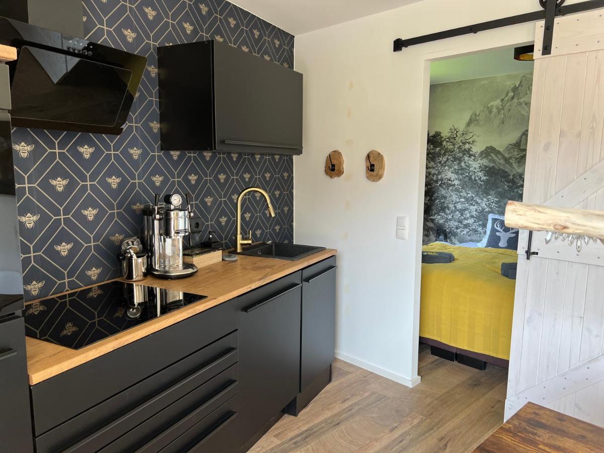Bavaria Mountain Lodge Ski Arber Osser Bayrischer Wald Designer Ferienwohnung Lohberg Buitenkant foto