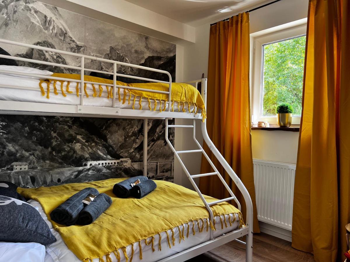 Bavaria Mountain Lodge Ski Arber Osser Bayrischer Wald Designer Ferienwohnung Lohberg Buitenkant foto