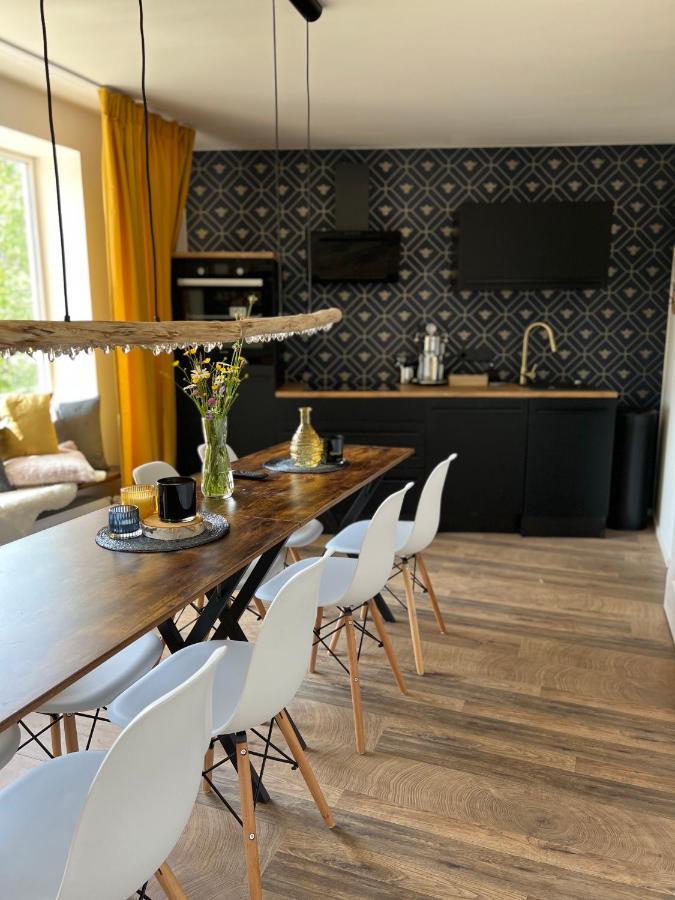 Bavaria Mountain Lodge Ski Arber Osser Bayrischer Wald Designer Ferienwohnung Lohberg Buitenkant foto