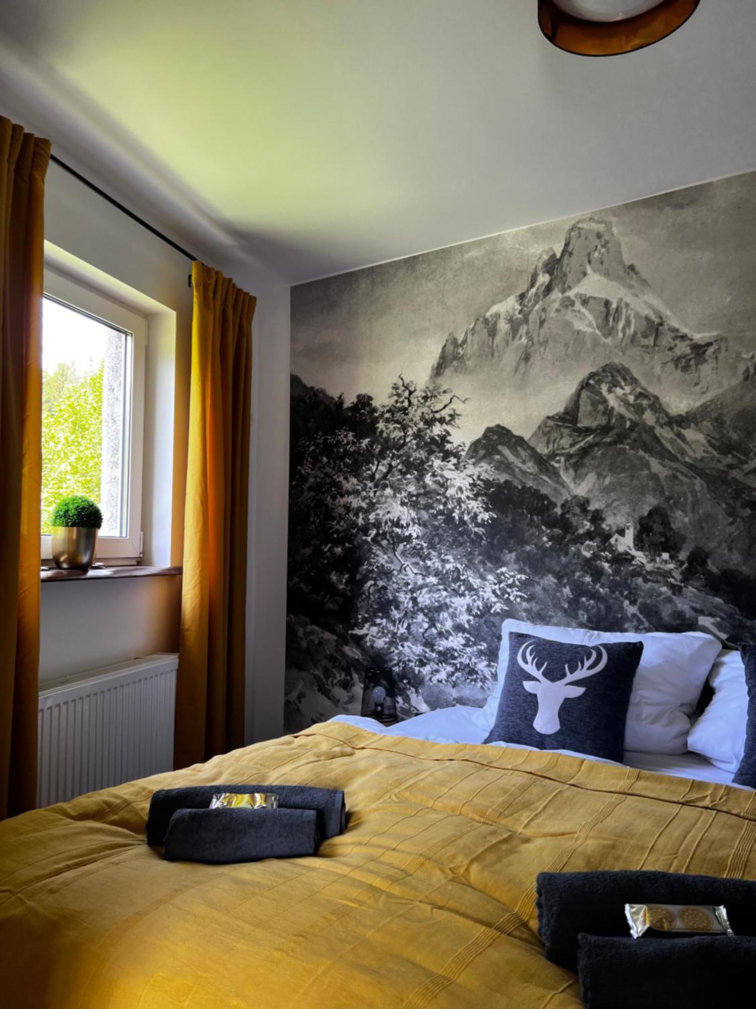 Bavaria Mountain Lodge Ski Arber Osser Bayrischer Wald Designer Ferienwohnung Lohberg Buitenkant foto