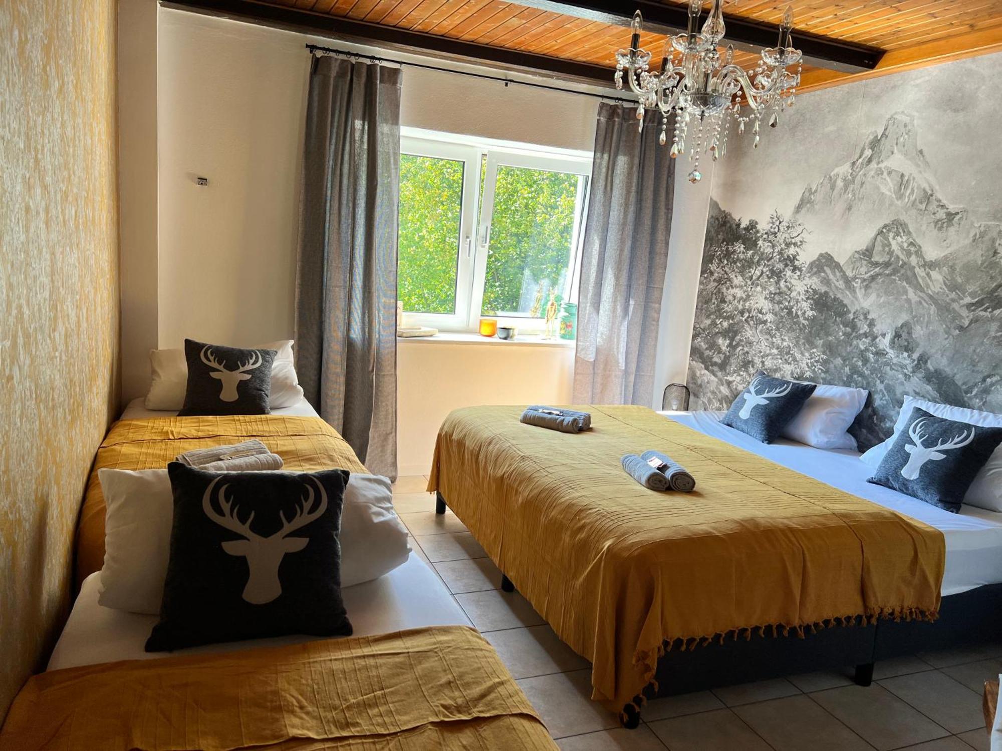 Bavaria Mountain Lodge Ski Arber Osser Bayrischer Wald Designer Ferienwohnung Lohberg Buitenkant foto